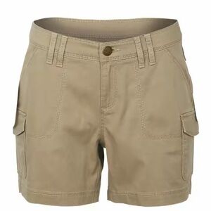 Natural Reflections Cargo Shorts, NWOT